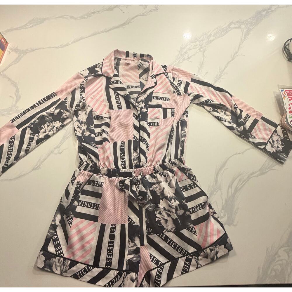 Women’s Victoria’s Secret Romper Size Small